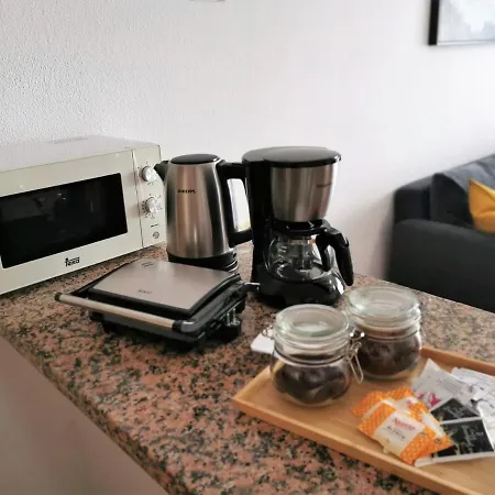 Apartment Rayo *